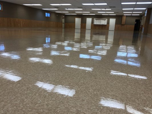 Groves Cleaning Services / Janitor's Closet by null