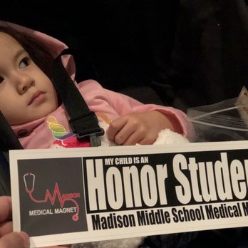 James Madison Middle School - Middle Schools & High Schools Near Me - Los Angeles, California