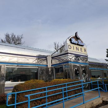 Blue Moon Diner - Exterior - American Near Me - Beaverton, Oregon Blue Moon Diner - Exterior - American Near Me - Beaverton, Oregon