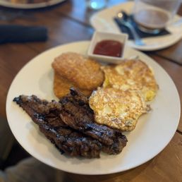 Grilled Short Ribs & Eggs Brunch Grilled Short Ribs & Eggs Brunch