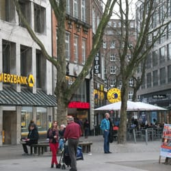 Commerzbank Banks Credit Unions Ida Ehre Platz 14 Altstadt Hamburg Germany Phone Number Yelp
