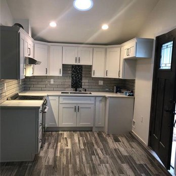 We The People Construction - Our new remodeled kitchen - General Contractors Near Me - Hollywood, California We The People Construction - Our new remodeled kitchen - General Contractors Near Me - Hollywood, California