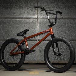 Pedal Driven Cycles - Entry level 2017 Kink Curb bike. $279 retail