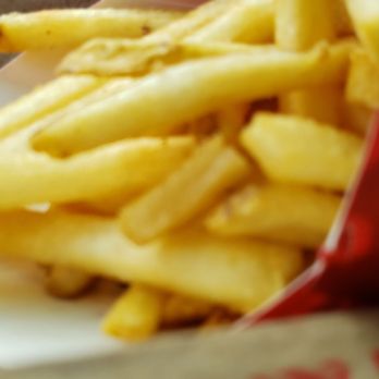 Wendy's - a plate of french fries - Fast Food Near Me - Milwaukee, Wisconsin