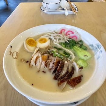 Ramen and Bao - Duck and Black Truffle Ramen - Ramen Near Me - Oxford, Connecticut