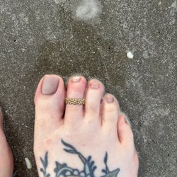 Tippy Toes