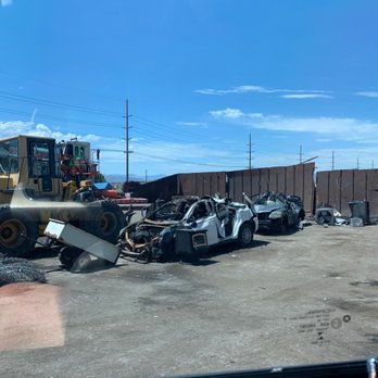 MCR Recycling - Junked out cars - Recycling Center Near Me - Orem, Utah