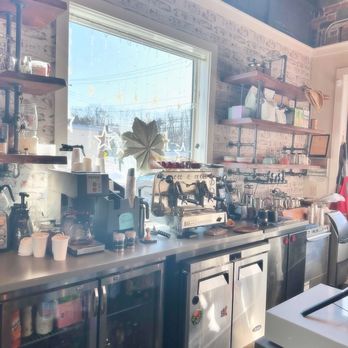 Garage Coffee Lounge - Coffee & Tea Near Me - New Britain, Connecticut Garage Coffee Lounge - Coffee & Tea Near Me - New Britain, Connecticut