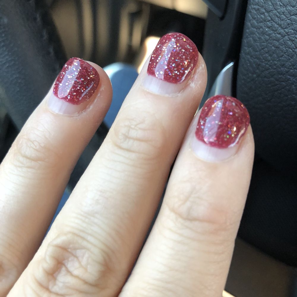 Sachi Nails & Lash - Three weeks of growth - Nail Salons Near Me - Scottsdale, Arizona Sachi Nails & Lash - Three weeks of growth - Nail Salons Near Me - Scottsdale, Arizona