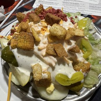 Shoney's - Salad Bar - New American Near Me - Sutton, West Virginia