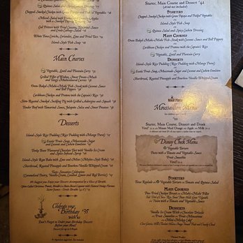 Captain Jack's - Menu - Seafood Near Me - Chessy, 77 Captain Jack's - Menu - Seafood Near Me - Chessy, 77