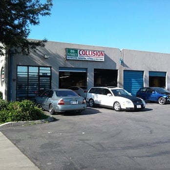 8th Street Collision - Body Shops Near Me - Rancho Cucamonga, California