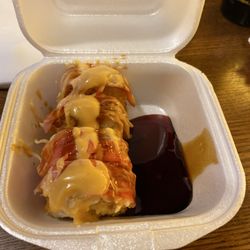 Mandarin - LSU Roll