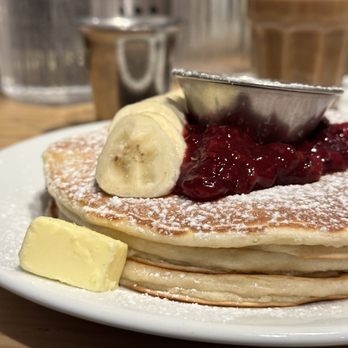Kitchen - Pancakes - Breakfast & Brunch Near Me - Paris, 75 Kitchen - Pancakes - Breakfast & Brunch Near Me - Paris, 75