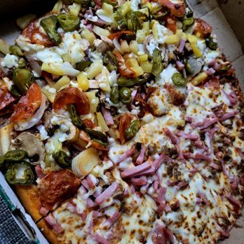 Papa Johns Pizza - Toppings galore - Pizza Near Me - Las Vegas, Nevada