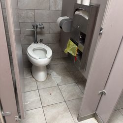 Azarian U S Gymnastics Training Center - Bathroom!!