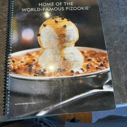 BJ's Restaurant & Brewhouse - Menu