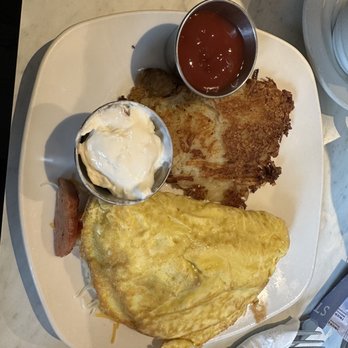 Live Oak Cafe - West coast omelette - Breakfast & Brunch Near Me - Santa Barbara, California Live Oak Cafe - West coast omelette - Breakfast & Brunch Near Me - Santa Barbara, California