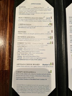 Menu photo 4 Cloud 9 Brewery Boise, ID Menu photo 4 Cloud 9 Brewery Boise, ID