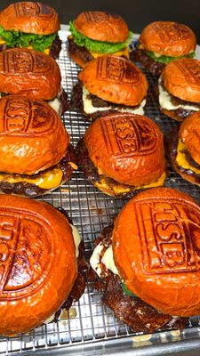 Halal Smash BRGR - Capitol Hill by null