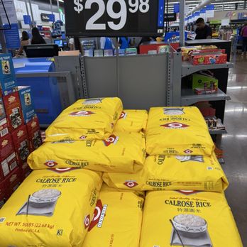 Walmart - Wow!!! Awesome price for a 50 lb bag of rice!!! - Grocery Near Me - Pearl City, Hawaii Walmart - Wow!!! Awesome price for a 50 lb bag of rice!!! - Grocery Near Me - Pearl City, Hawaii