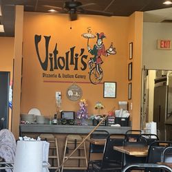 Vitolli's Pizzeria and Italian Eatery - Restaurant