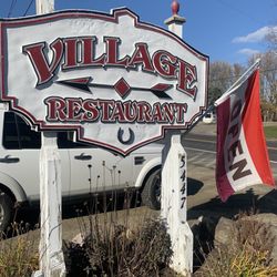 Village Restaurant - Mark it down as a must try when you're in town.