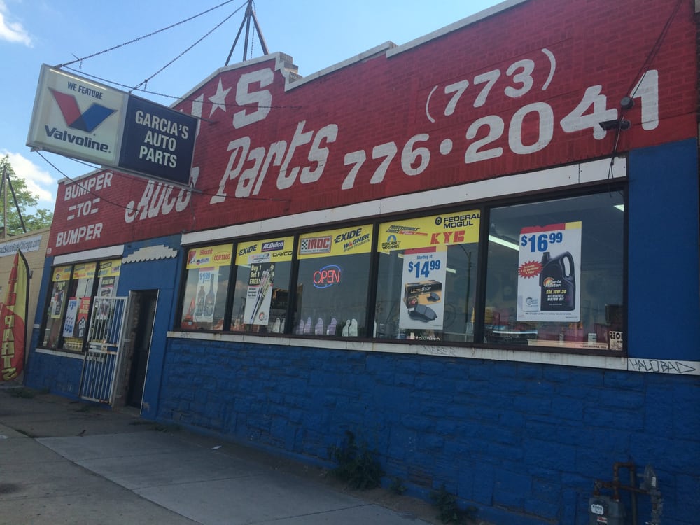USA AUTO PARTS Updated August 2024 5834 S Western Ave, Chicago