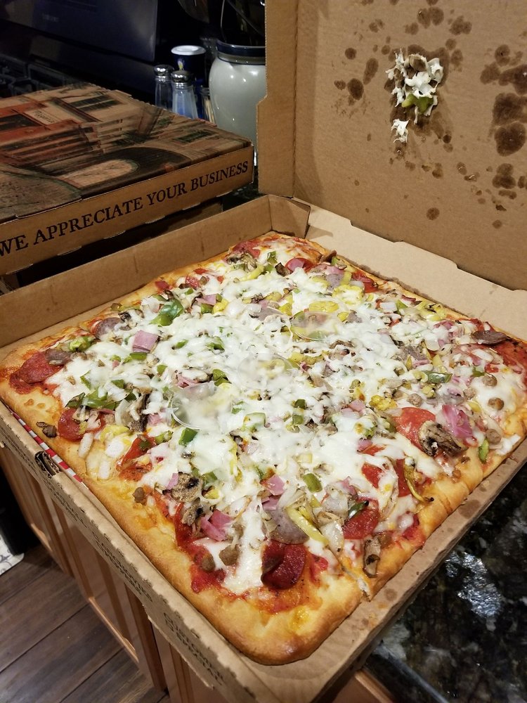 CIRO’S PIZZA & SUBS Updated July 2024 21 Reviews 1138 E Stuart Dr