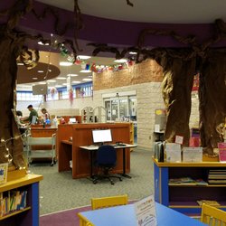 Dawson County Library