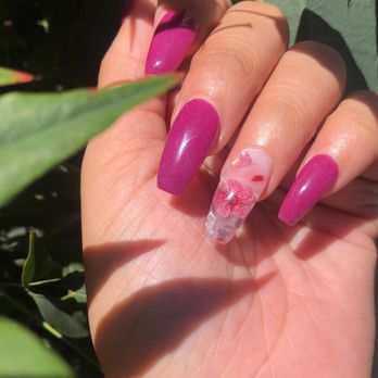 French Nails - Nail Salons Near Me - Modesto, California