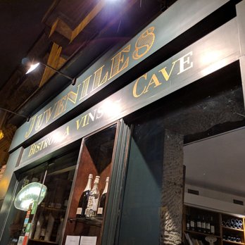 Juvéniles - French Near Me - Paris, 75