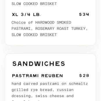 Mish Delicatessen - Delis Near Me - Los Angeles, California