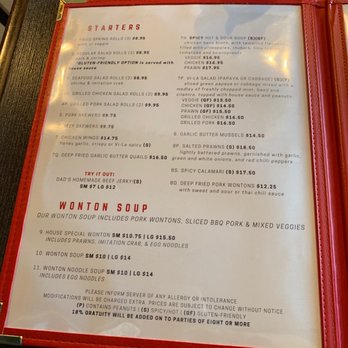 VI-La Palace - food - Vietnamese Near Me - Abbotsford, British Columbia VI-La Palace - food - Vietnamese Near Me - Abbotsford, British Columbia