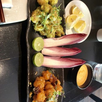 Makoto - Rock shrimp - Japanese Near Me - Miami Beach, Florida