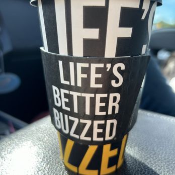 Better Buzz Temecula - This cup - Coffee & Tea Near Me - Temecula, California
