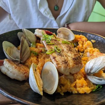 Ceviche's - Delicious! And the food wasn't bad either!! - Seafood Near Me - Wilmington, North Carolina