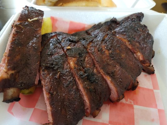 Hayward's Pit Bar B Que & Catering by null