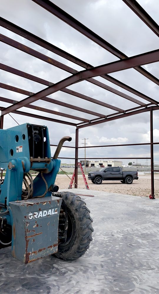 Slide of Blue Ridge Construction Services