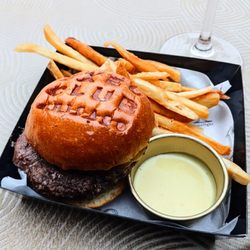 Revel Motor Row - Cheeseburger
