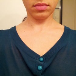 Breit & Clean Dry Cleaning - The collar used to be round like a T-shirt. The owner made me jump through hoops and still wouldn't compensate me.
