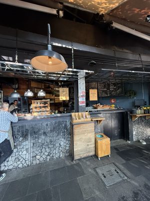 The Ventanita Cafe by null