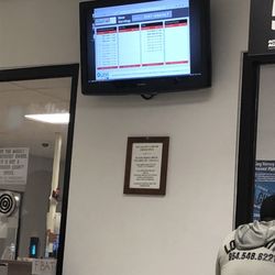 First Broward Auto Tag Agency of Lauderhill - Display for turns