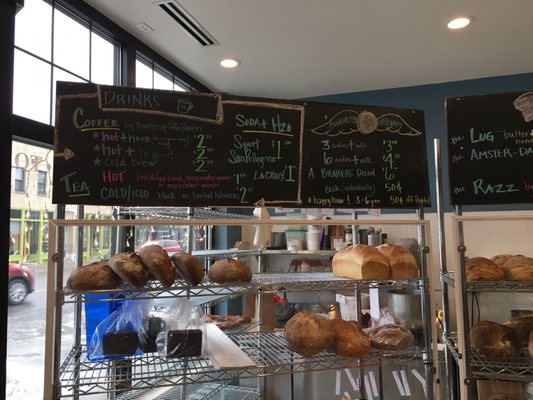 Brake Bread by null