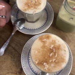 11 Coffee & Co - Chai latte's and iced matcha