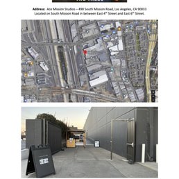 Exterior outside entrance of A Forest For The Trees - A map of the area and picture of the entrance. - Los Angeles, California Exterior outside entrance of A Forest For The Trees - A map of the area and picture of the entrance. - Los Angeles, California