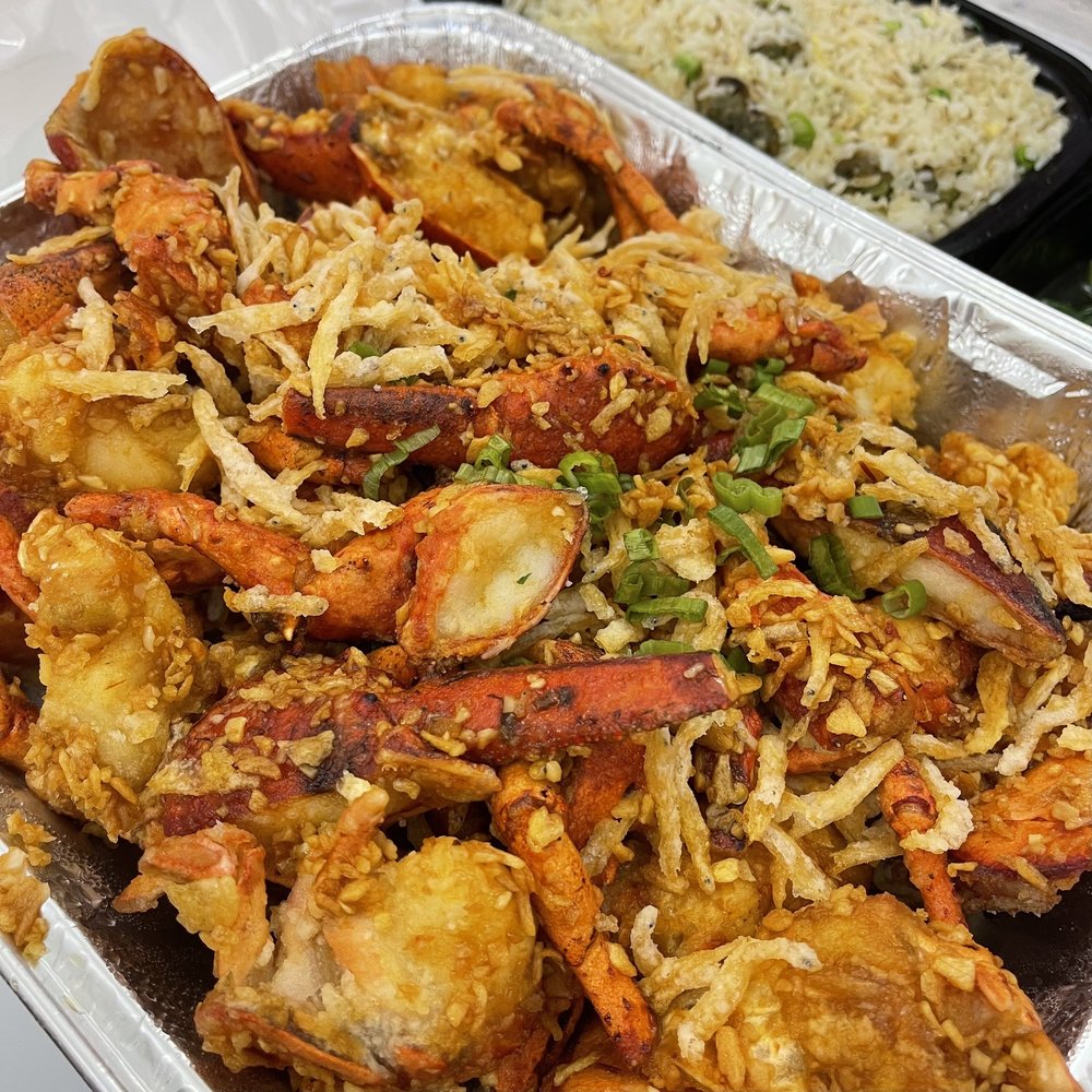 LOBSTER KING SEAFOOD RESTAURANT Updated September 2024 99 Photos