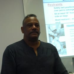 Instructor's Choice Driving School - Mr. James Timothy Davis but as the kids like to call him, Homey