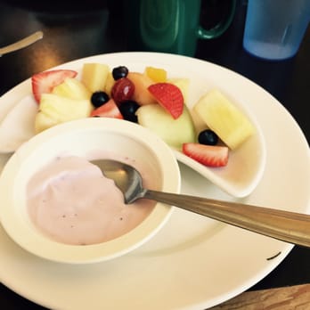 Urban Diner - Yogurt and fruit. Yummy! - Diners Near Me - Edmonton, Alberta Urban Diner - Yogurt and fruit. Yummy! - Diners Near Me - Edmonton, Alberta