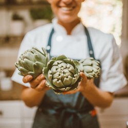 Santa Barbara Chef Collective - Fresh, local ingredients with Chef Coco